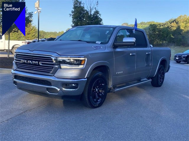 Used 2019 RAM 1500 Laramie w/ Trailer Tow Group