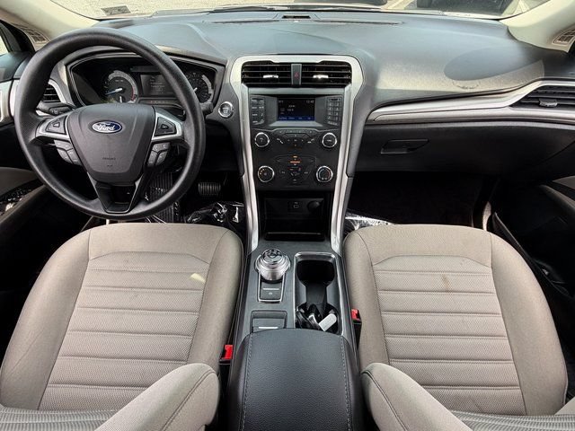 Certified 2019 Ford Fusion S FWD image 2
