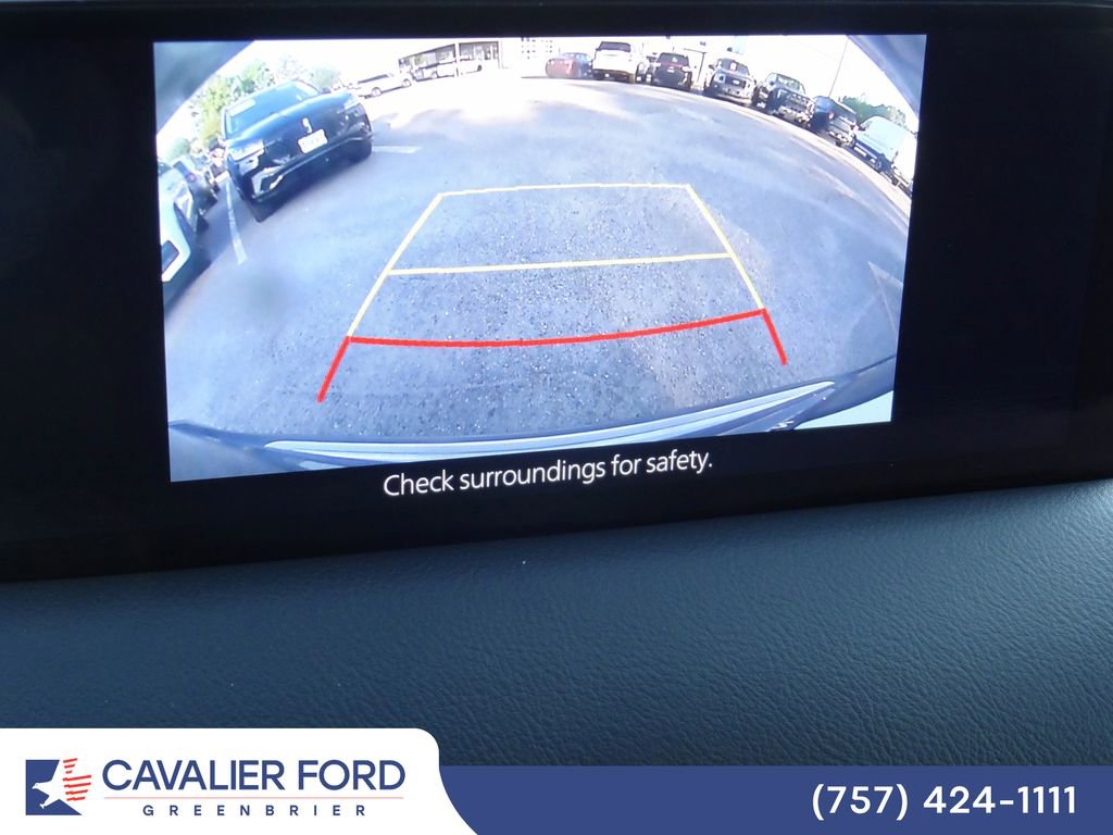 Used 2023 MAZDA CX-5 AWD 2.5 S w/ Premium Plus Pkg image 29
