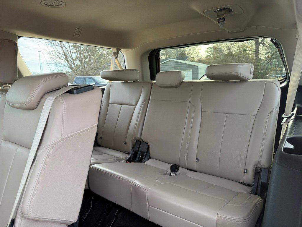 Certified 2024 Ford Expedition Max XLT image 16