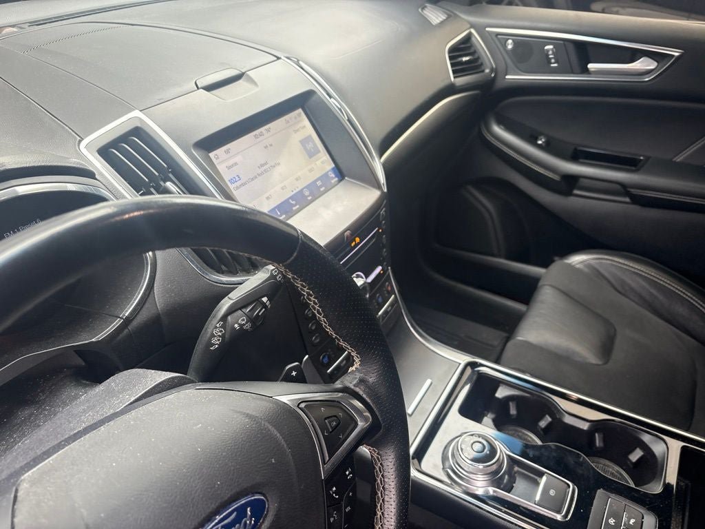 Certified 2019 Ford Edge ST w/ Equipment Group 401A AWD/4WD image 8