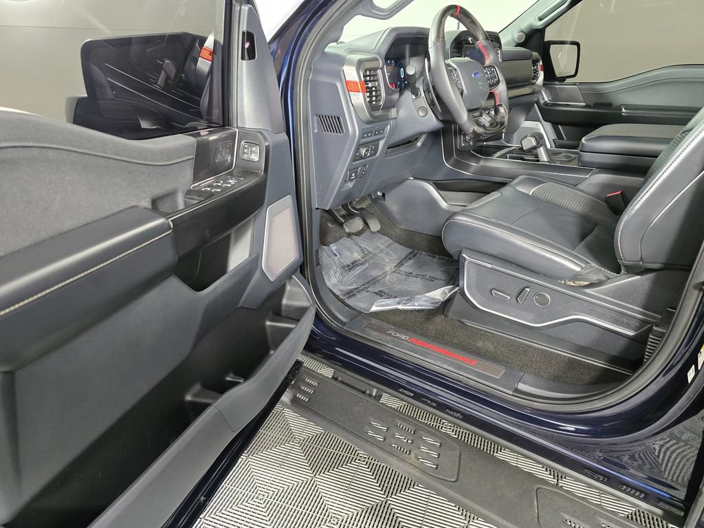 Certified 2022 Ford F150 Raptor w/ Equipment Group 801A High AWD/4WD image 21