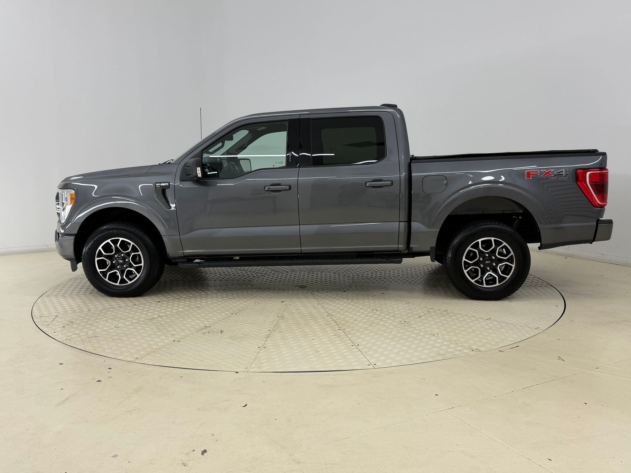 Certified 2022 Ford F150 XLT w/ Equipment Group 302A High AWD/4WD image 2