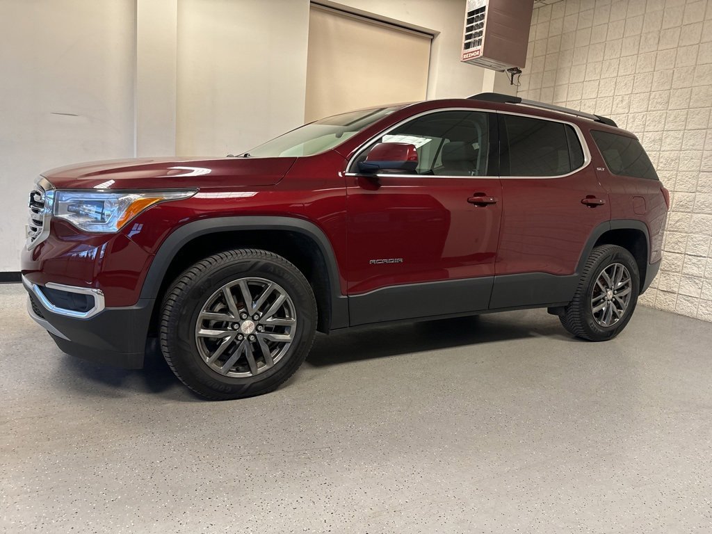 Used 2018 GMC Acadia SLT image 14