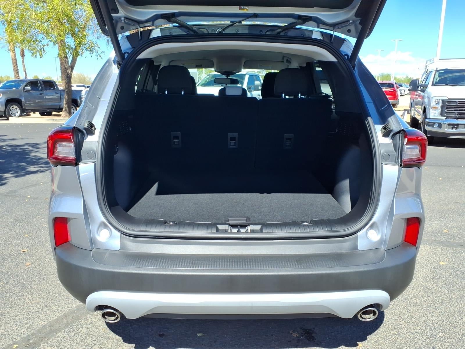 Certified 2023 Ford Escape Active FWD image 16