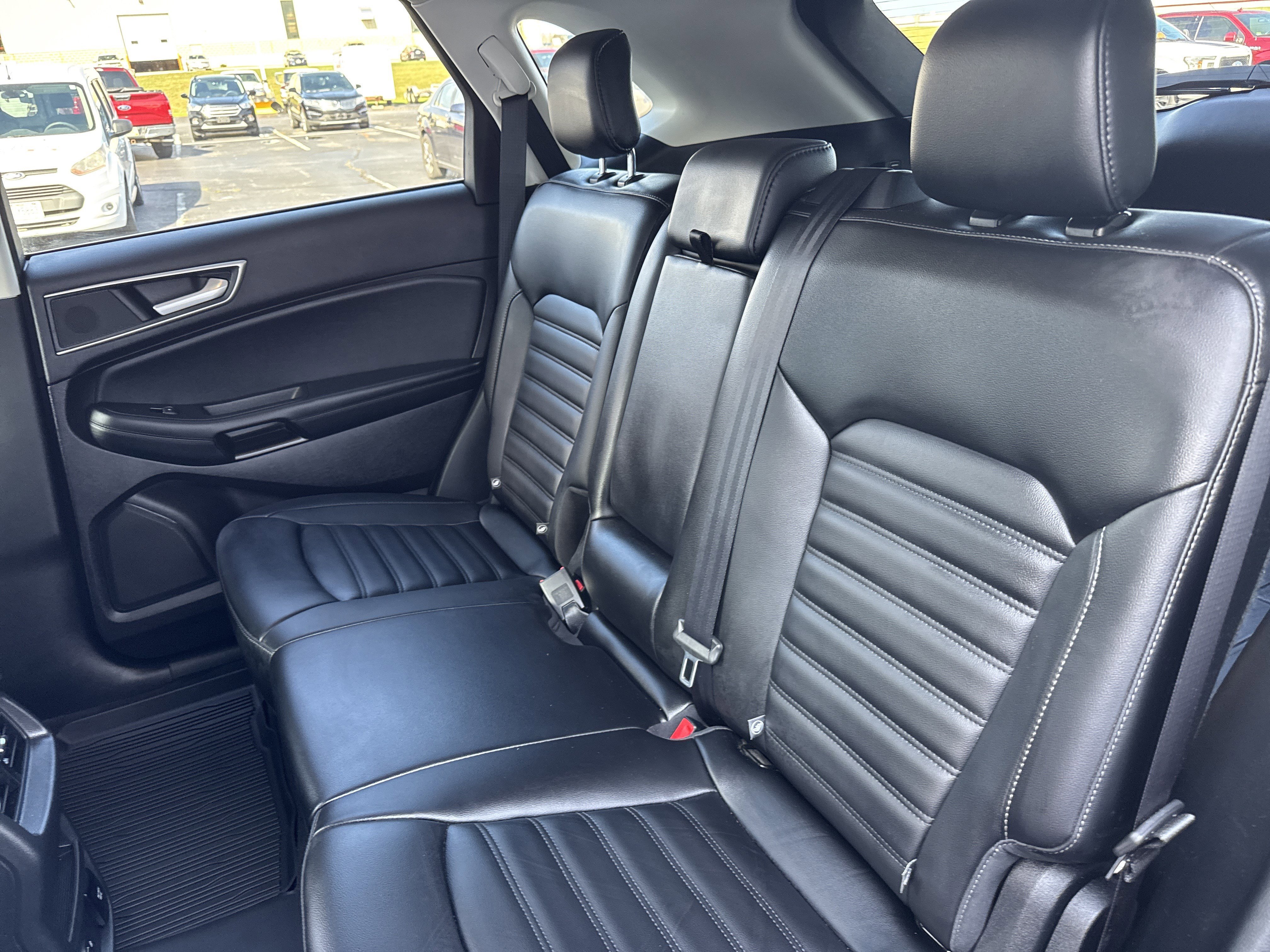 Certified 2021 Ford Edge SEL w/ Convenience Package image 30