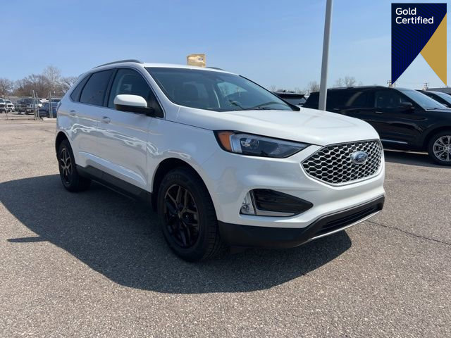 Certified 2023 Ford Edge SEL image 1