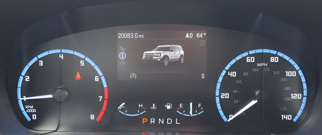 Certified 2023 Ford Bronco Sport Big Bend AWD/4WD image 22