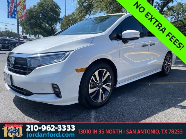 Used 2023 Honda Odyssey Touring image 1