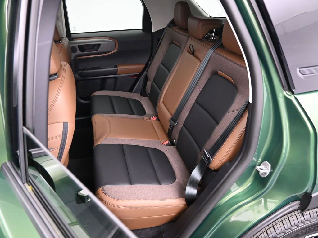 Certified 2025 Ford Bronco Sport Outer Banks w/ Outer Banks Tech Package+ image 50