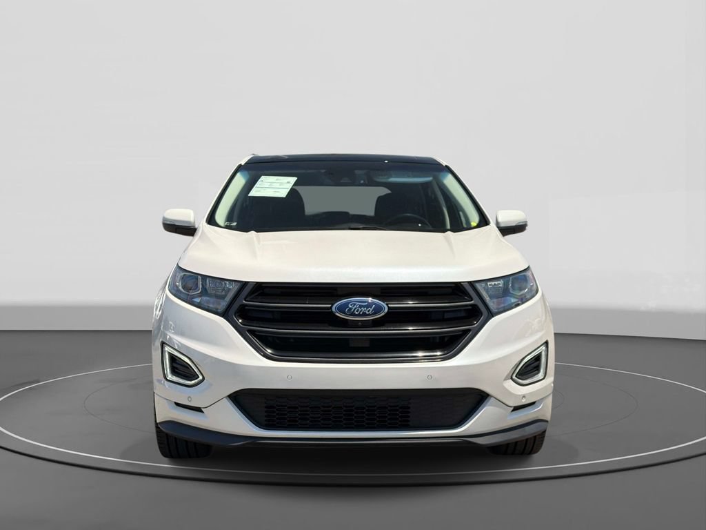 Certified 2017 Ford Edge Sport w/ Equipment Group 401A AWD/4WD image 3