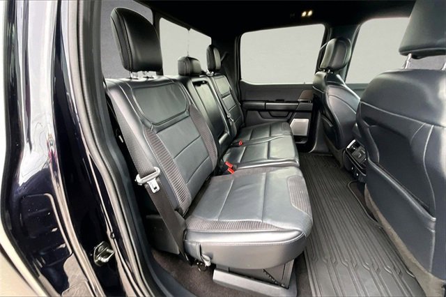 Certified 2021 Ford F150 Raptor w/ Equipment Group 801A High image 28