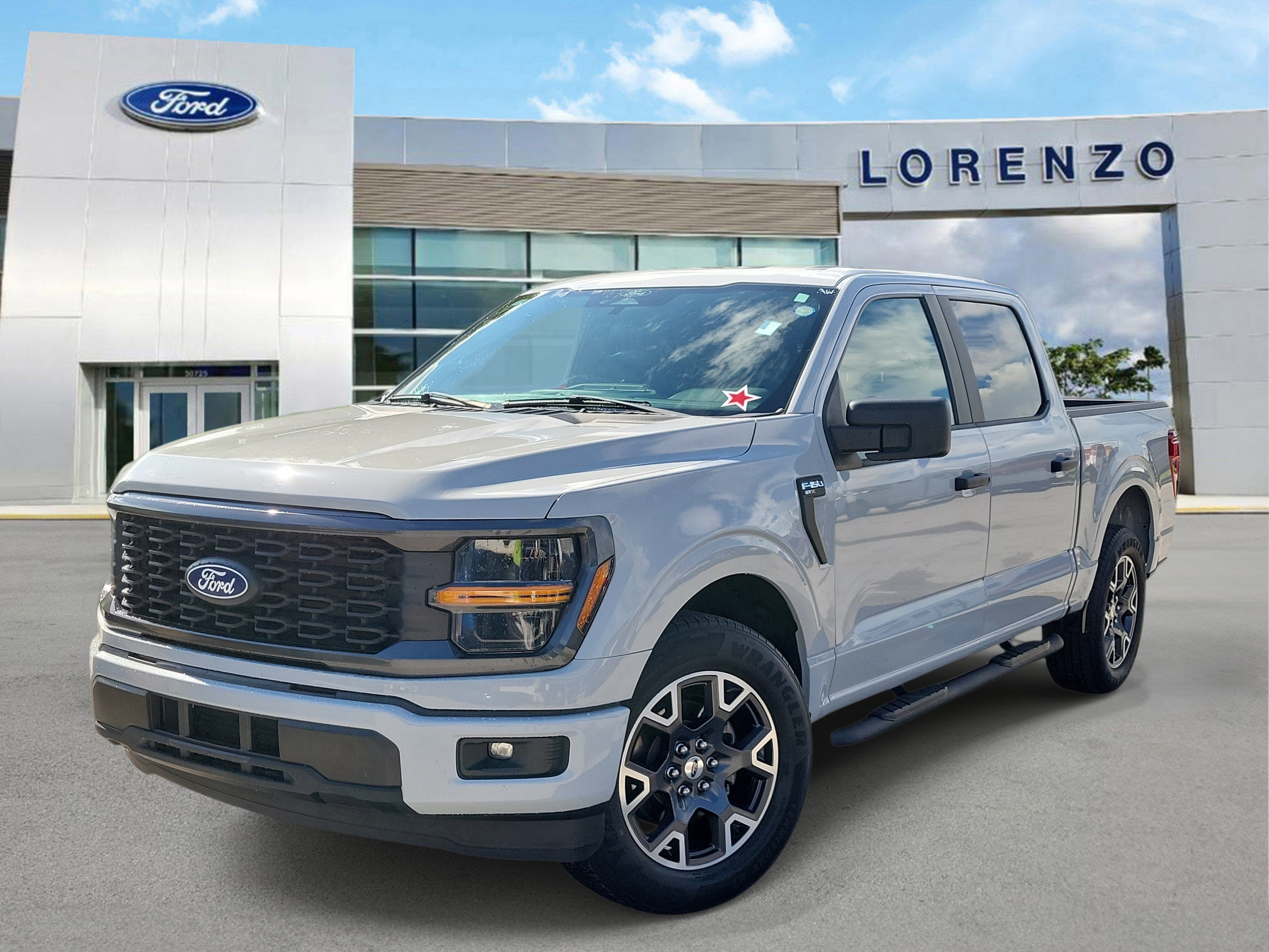 Certified 2024 Ford F150 STX RWD 360° Tour