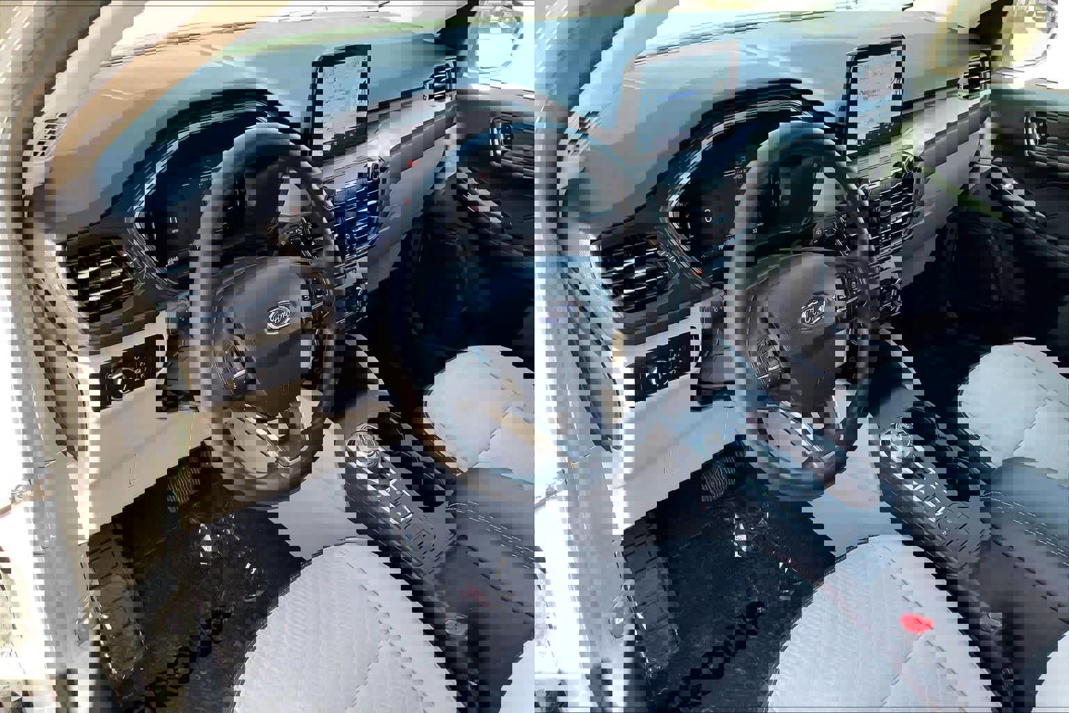 Certified 2025 Ford Escape Active FWD image 18