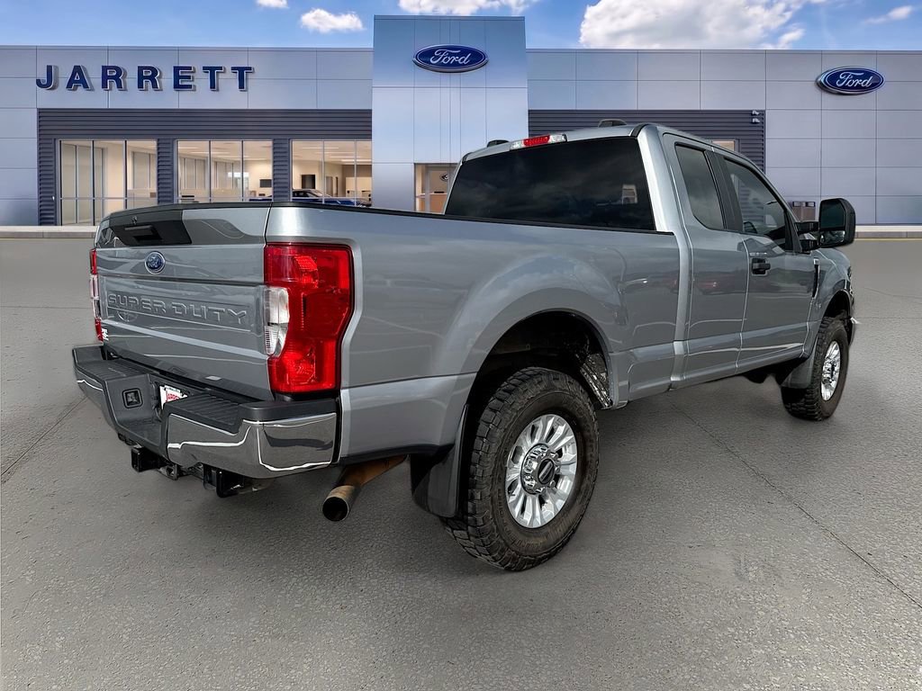 Certified 2021 Ford F250 XL w/ STX Appearance Package AWD/4WD image 7