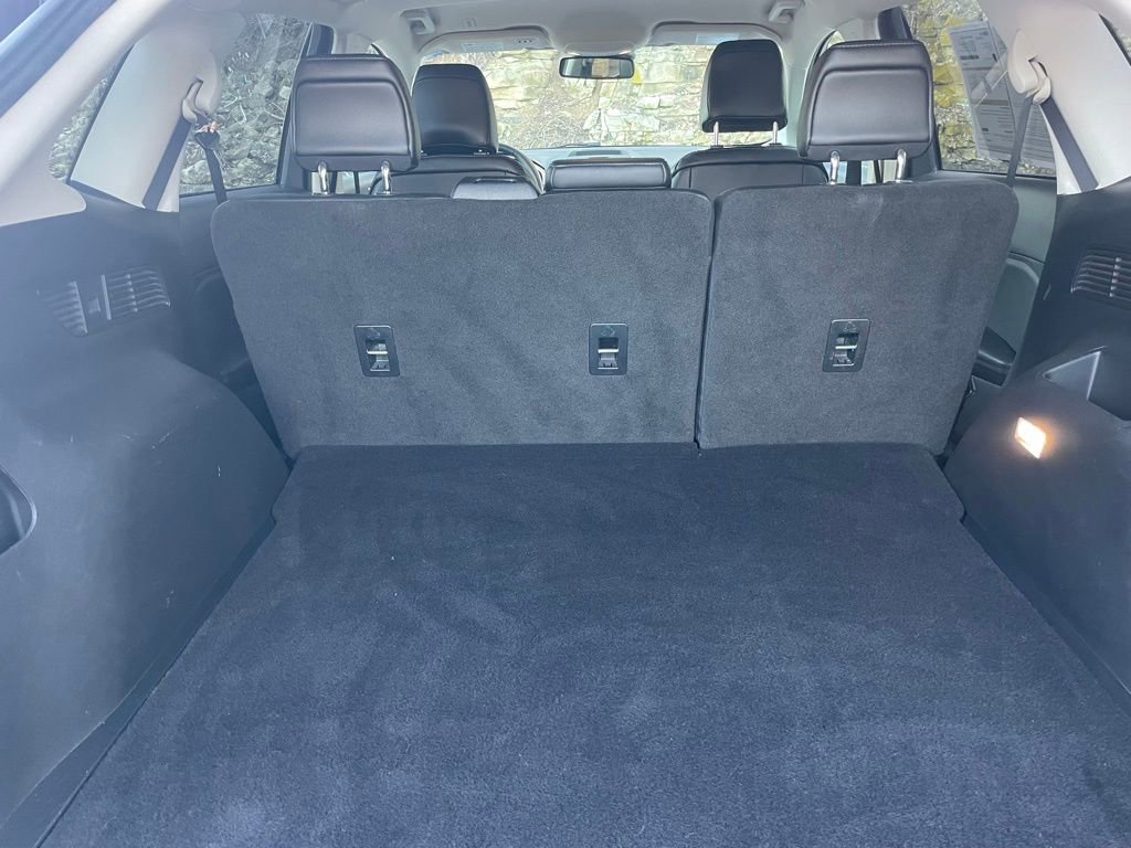 Certified 2020 Ford Edge SEL w/ Convenience Package image 10