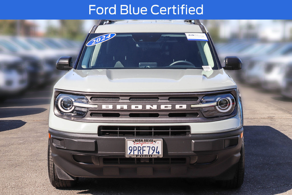 Certified 2024 Ford Bronco Sport Big Bend AWD/4WD image 2