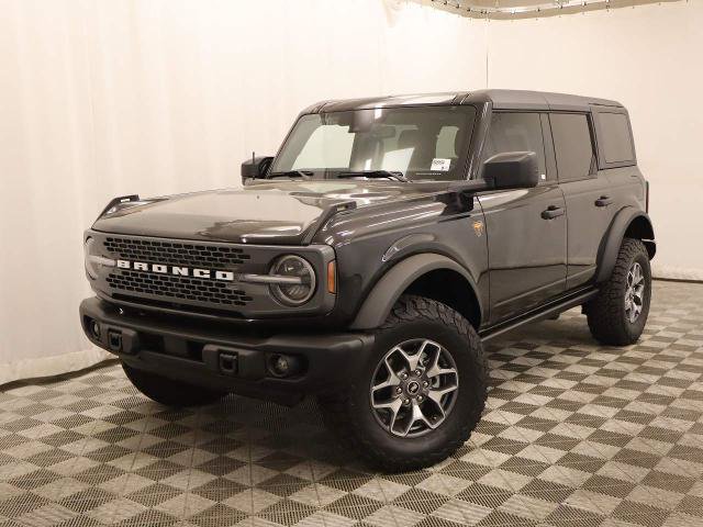 Certified 2025 Ford Bronco Badlands