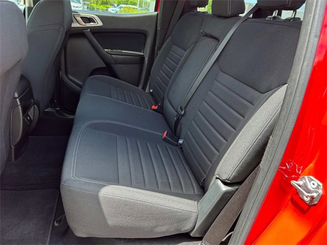 Certified 2021 Ford Ranger XLT w/ Equipment Group 301A Mid image 22