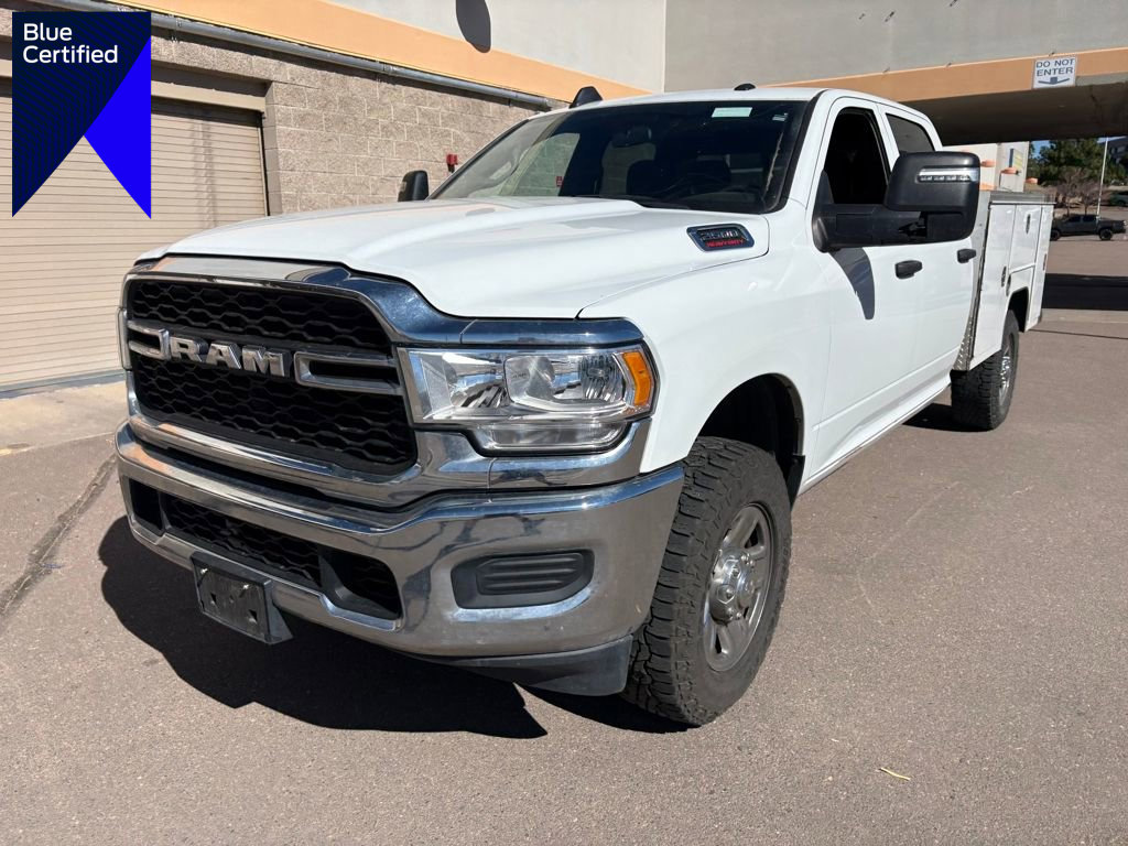 Used 2023 RAM 2500 Tradesman image 1