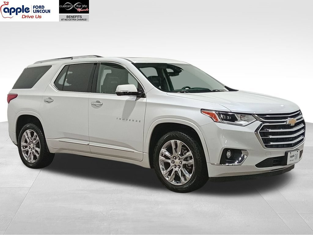 Used 2020 Chevrolet Traverse High Country