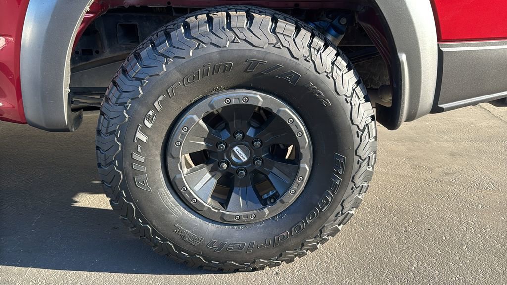 Certified 2018 Ford F150 Raptor w/ Equipment Group 802A Luxury image 9