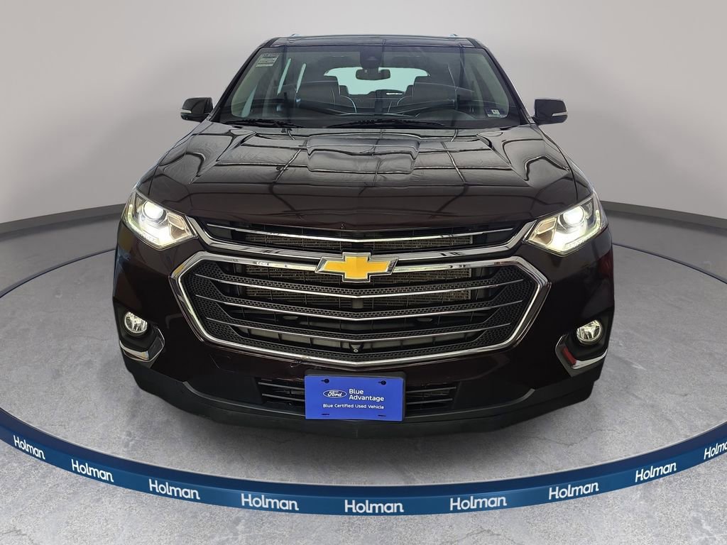 Used 2020 Chevrolet Traverse LT w/ LT Premium Package image 8