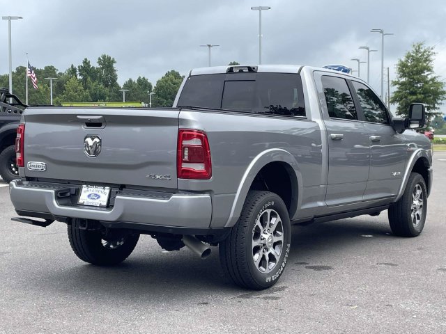 Used 2024 RAM 2500 Limited w/ Towing Technology Group AWD/4WD image 31