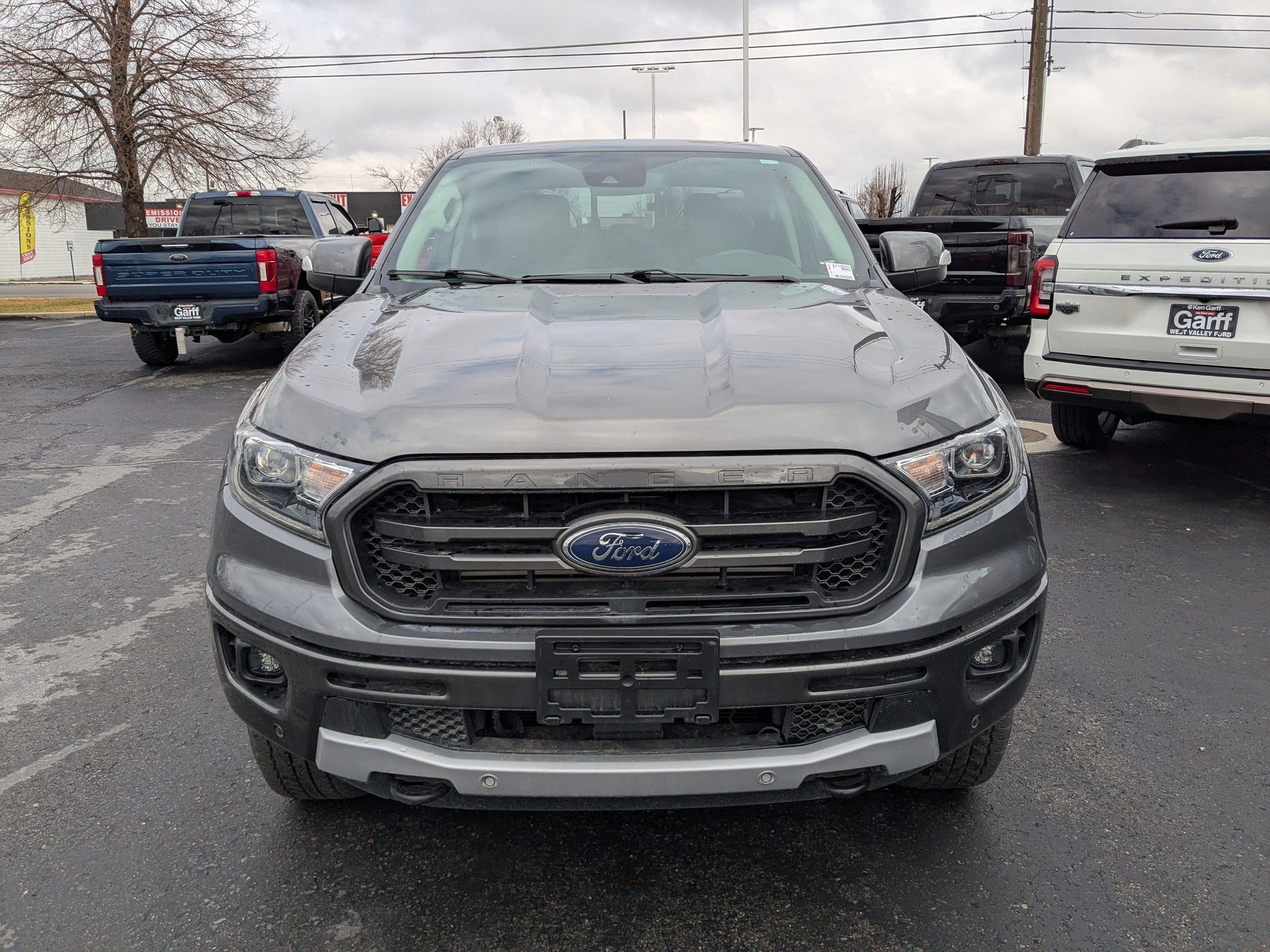 Certified 2021 Ford Ranger Lariat w/ Equipment Group 501A High image 11