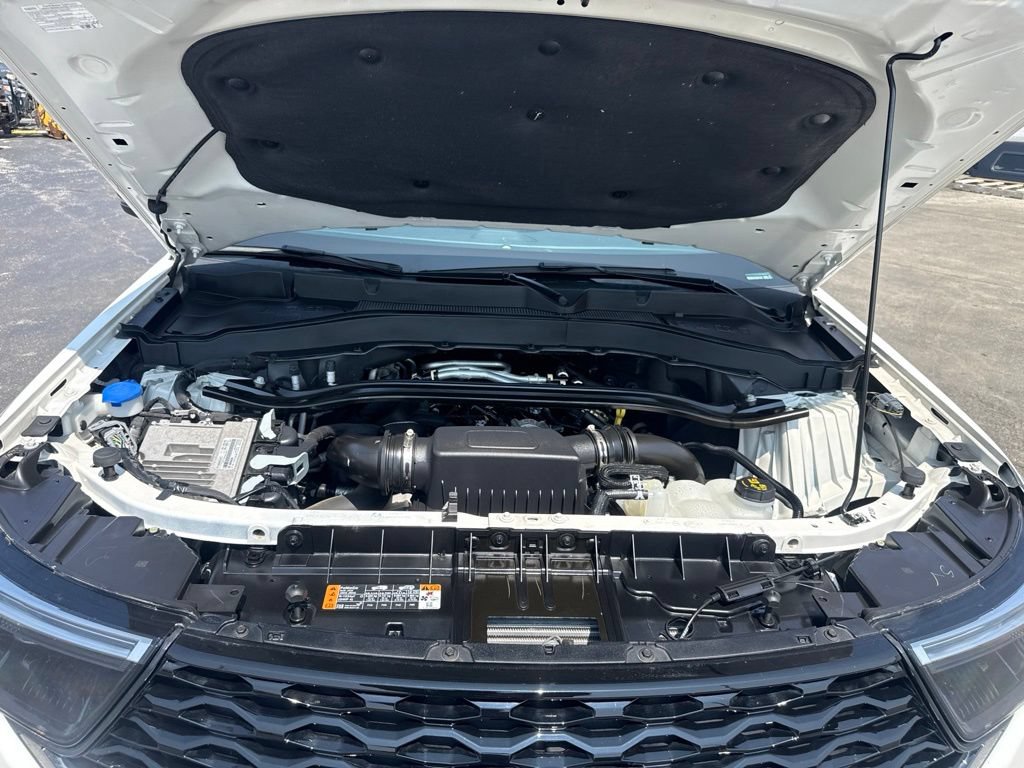 Certified 2023 Ford Explorer ST w/ Equipment Group 401A AWD/4WD image 63