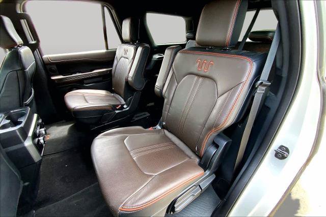 Certified 2021 Ford Expedition King Ranch AWD/4WD image 21