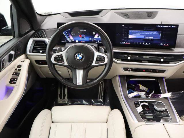 Used 2024 BMW X5 xDrive40i w/ M Sport Package image 39