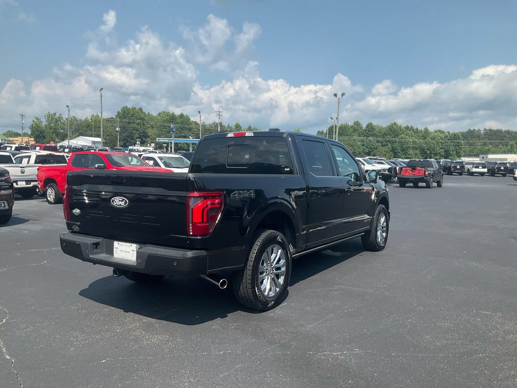Certified 2024 Ford F150 King Ranch AWD/4WD image 5