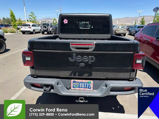 Used 2022 Jeep Gladiator Sport AWD/4WD image 6
