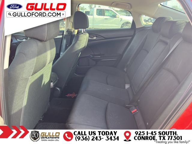 Used 2019 Honda Civic EX image 14