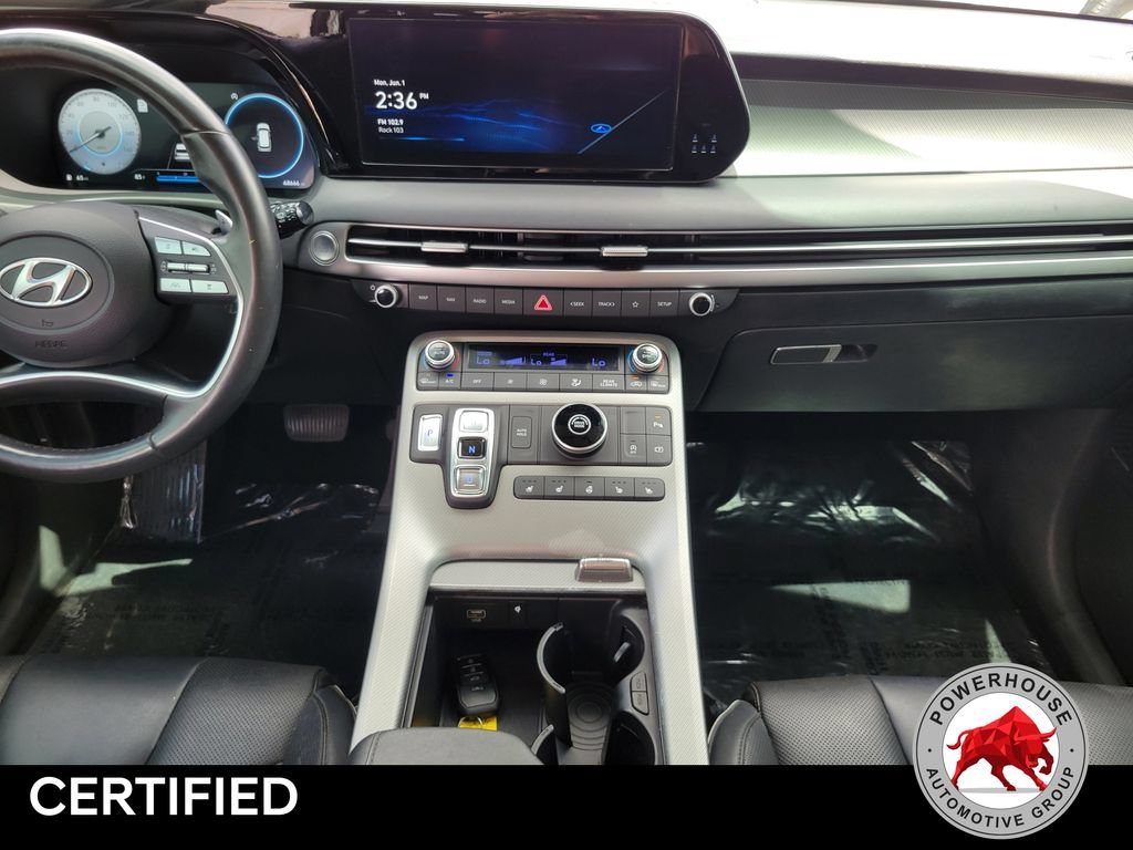 Used 2023 Hyundai Palisade SEL w/ Premium Package FWD image 22