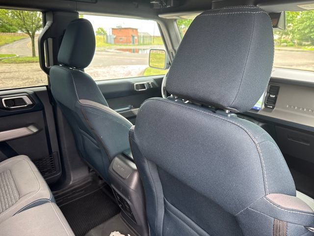 Certified 2022 Ford Bronco Outer Banks AWD/4WD image 34
