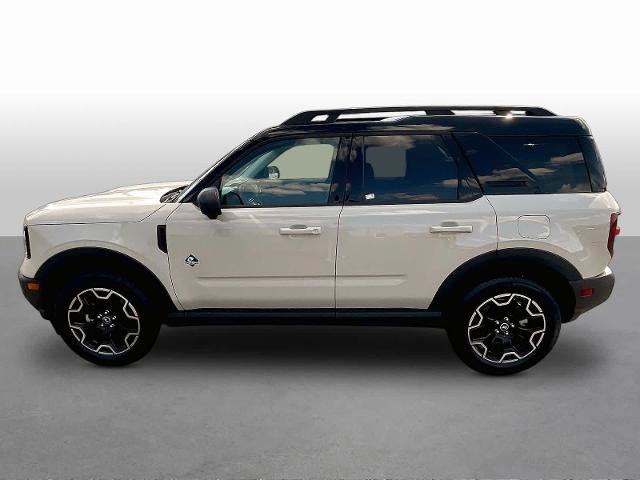 Certified 2025 Ford Bronco Sport Outer Banks w/ Outer Banks Tech Package+ AWD/4WD image 4