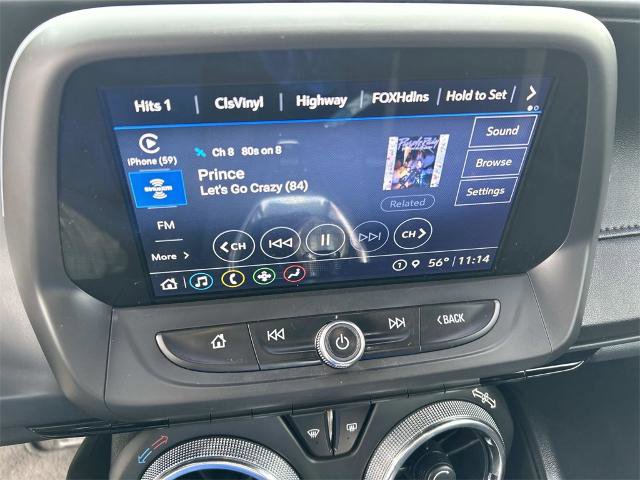 Used 2022 Chevrolet Camaro SS image 28