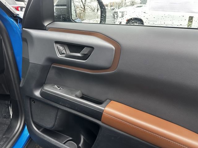 Certified 2022 Ford Bronco Sport Outer Banks w/ Tech Package image 37