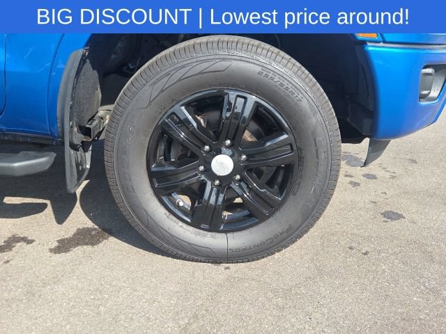 Certified 2022 Ford Ranger XLT w/ Equipment Group 301A Mid AWD/4WD image 5
