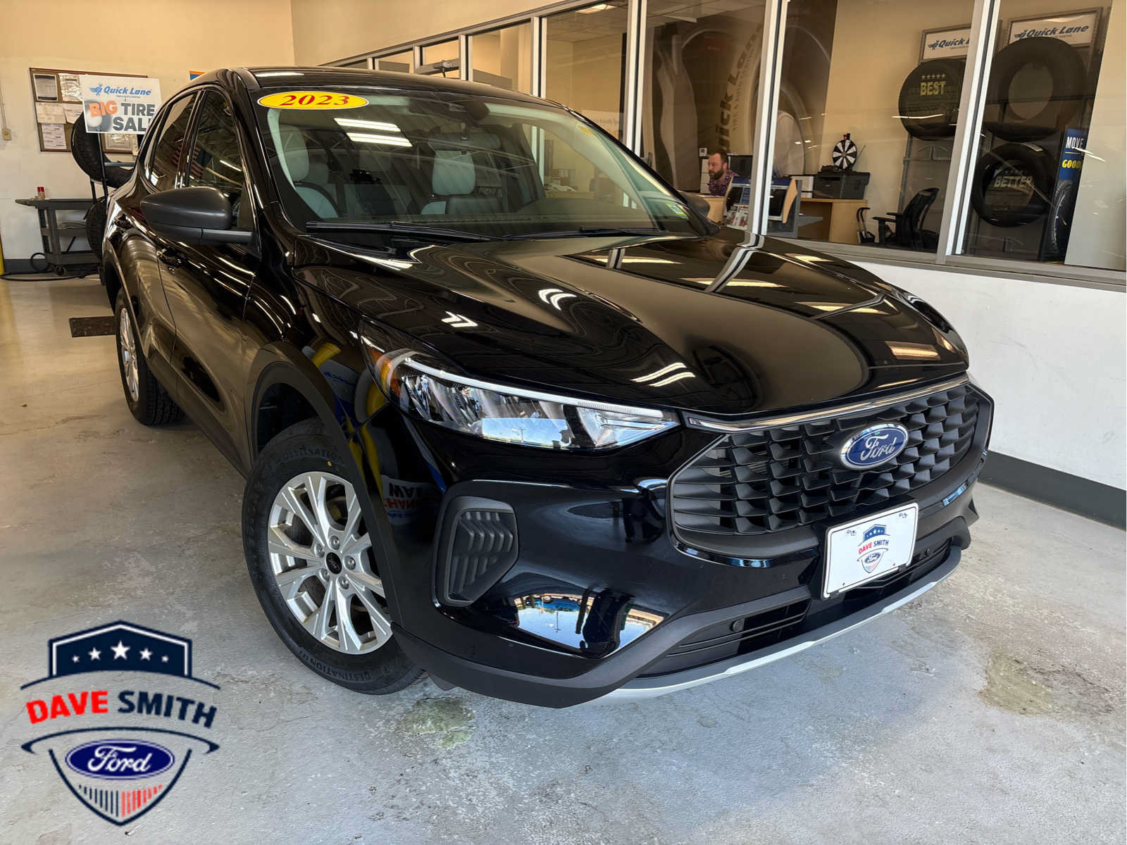 Certified 2023 Ford Escape Active