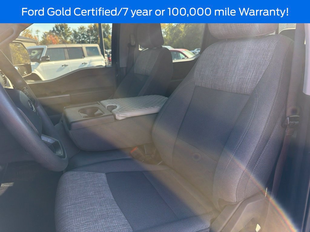 Certified 2023 Ford F250 XLT w/ FX4 Off-Road Package AWD/4WD image 19