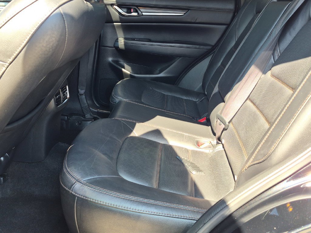 Used 2021 MAZDA CX-5 Grand Touring FWD image 16