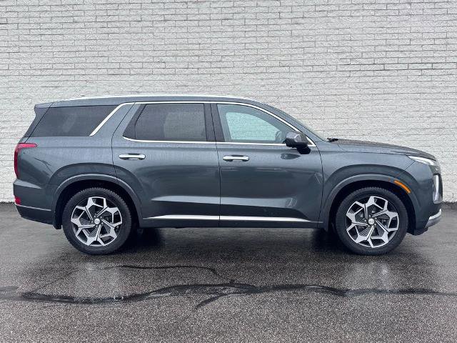 Used 2022 Hyundai Palisade Calligraphy w/ Cargo Package FWD image 7