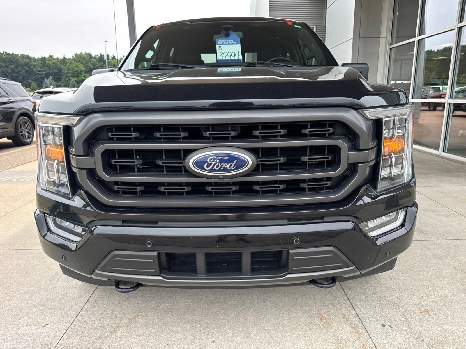 Certified 2021 Ford F150 XLT w/ Equipment Group 302A High AWD/4WD image 11