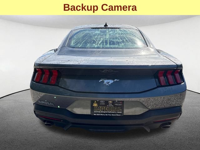 Certified 2026 Ford Mustang Premium RWD image 13