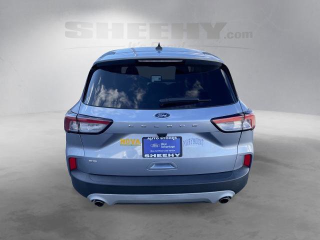 Certified 2022 Ford Escape SE w/ Convenience Package image 13