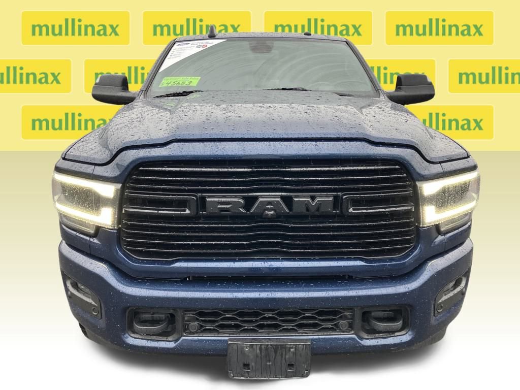 Used 2021 RAM 2500 Laramie image 16