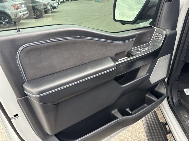 Certified 2024 Ford F150 Platinum AWD/4WD image 21